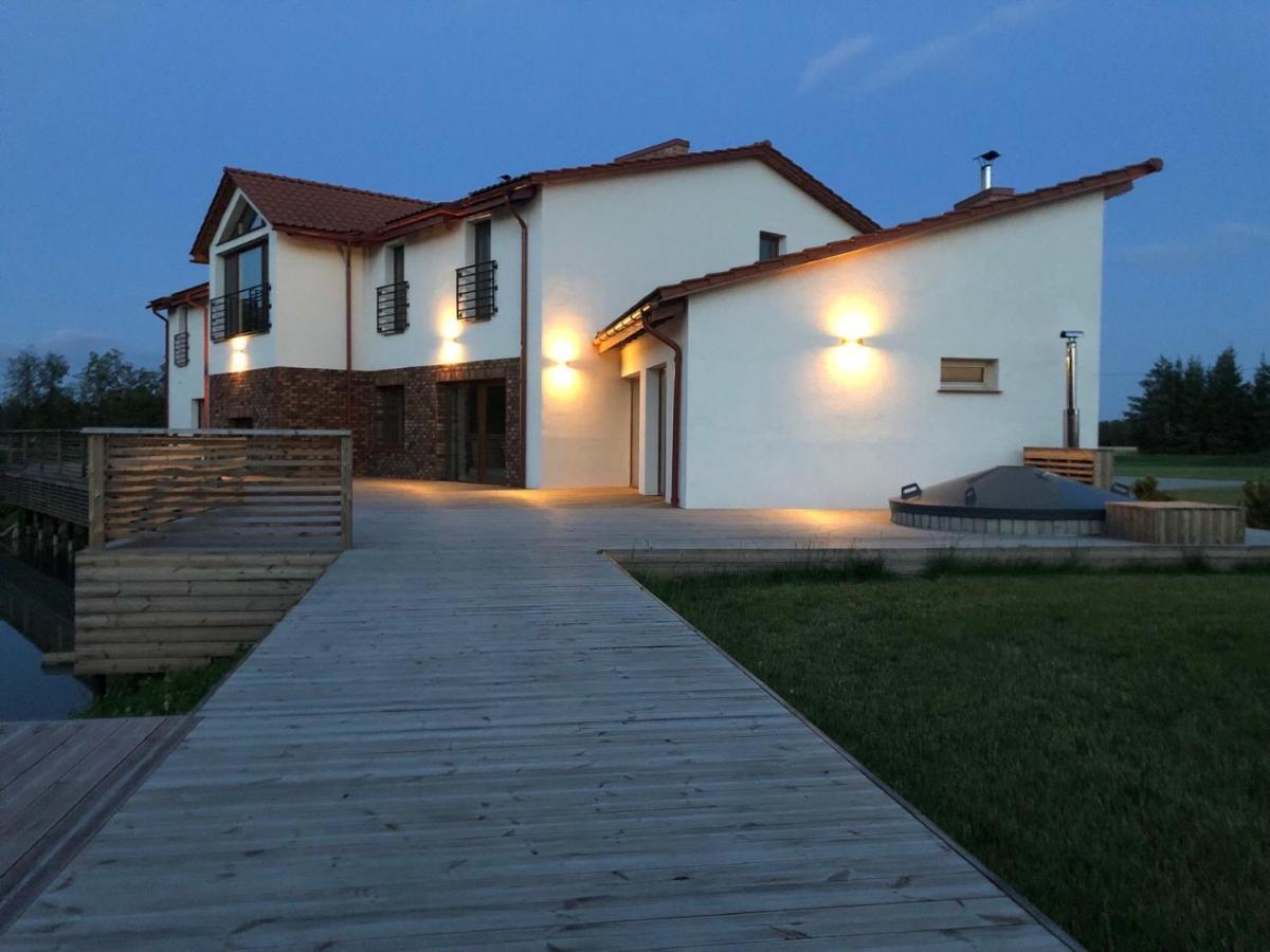 Sodyba Peledu Medus Vainekoniai Exterior foto